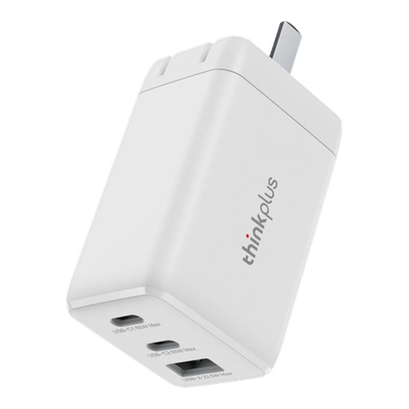 thinkplus 65W氮化镓 笔记本充电器