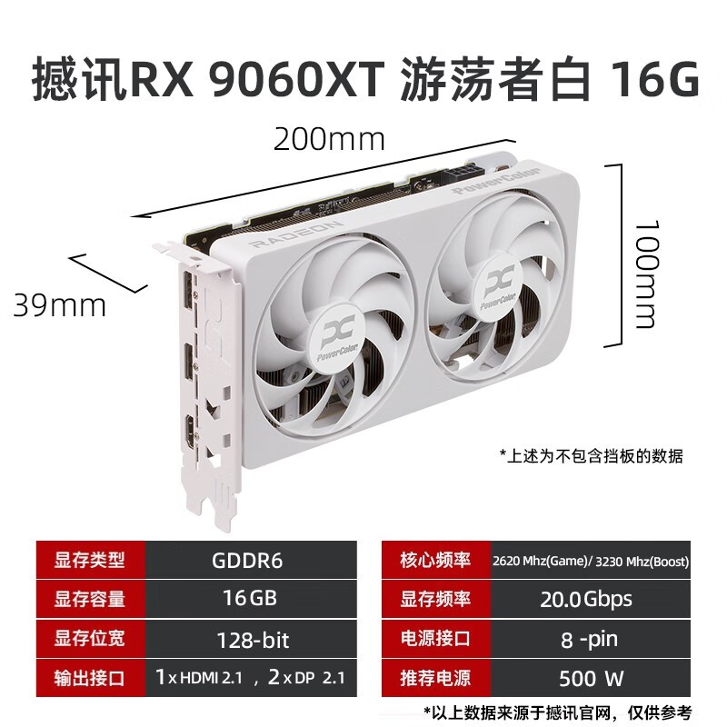 ѶRX 9060XTε߰16Gһ