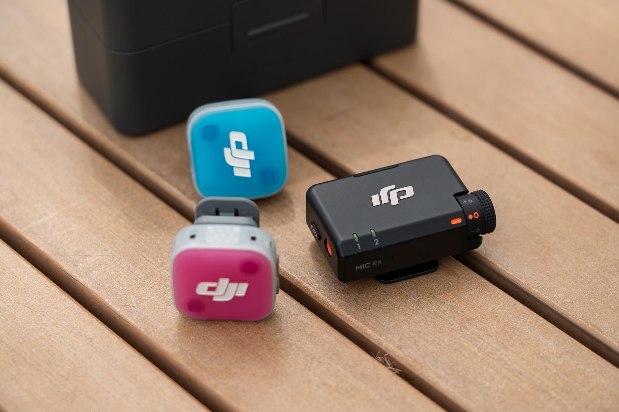 ��DJI Mic Mini 2���飺���ʽ���+������ ���㴴����Ҫ��������˷�