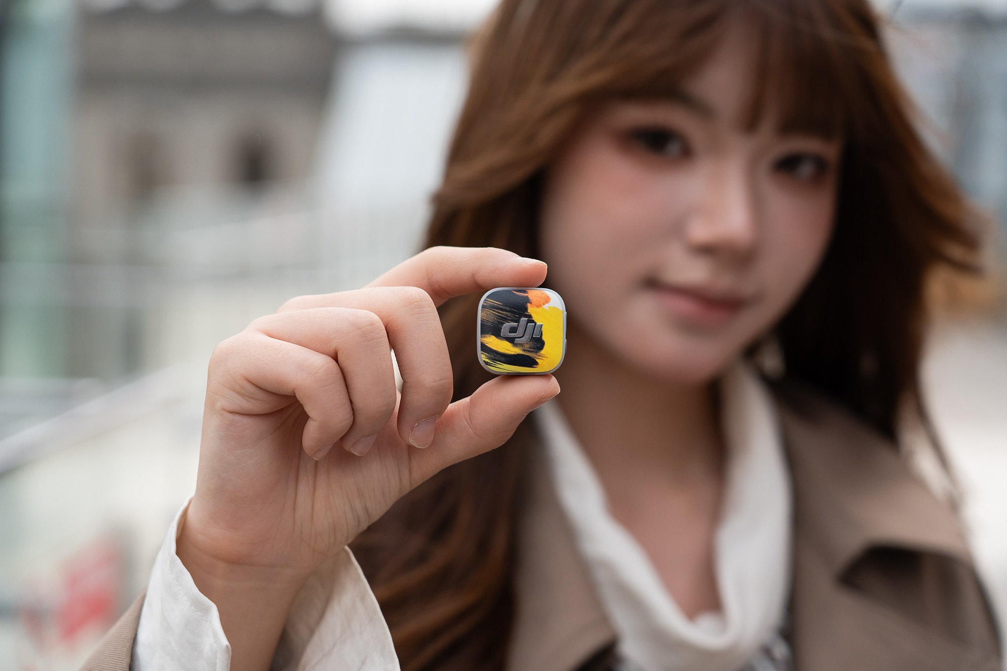 ��DJI Mic Mini 2���飺���ʽ���+������ ���㴴����Ҫ��������˷�