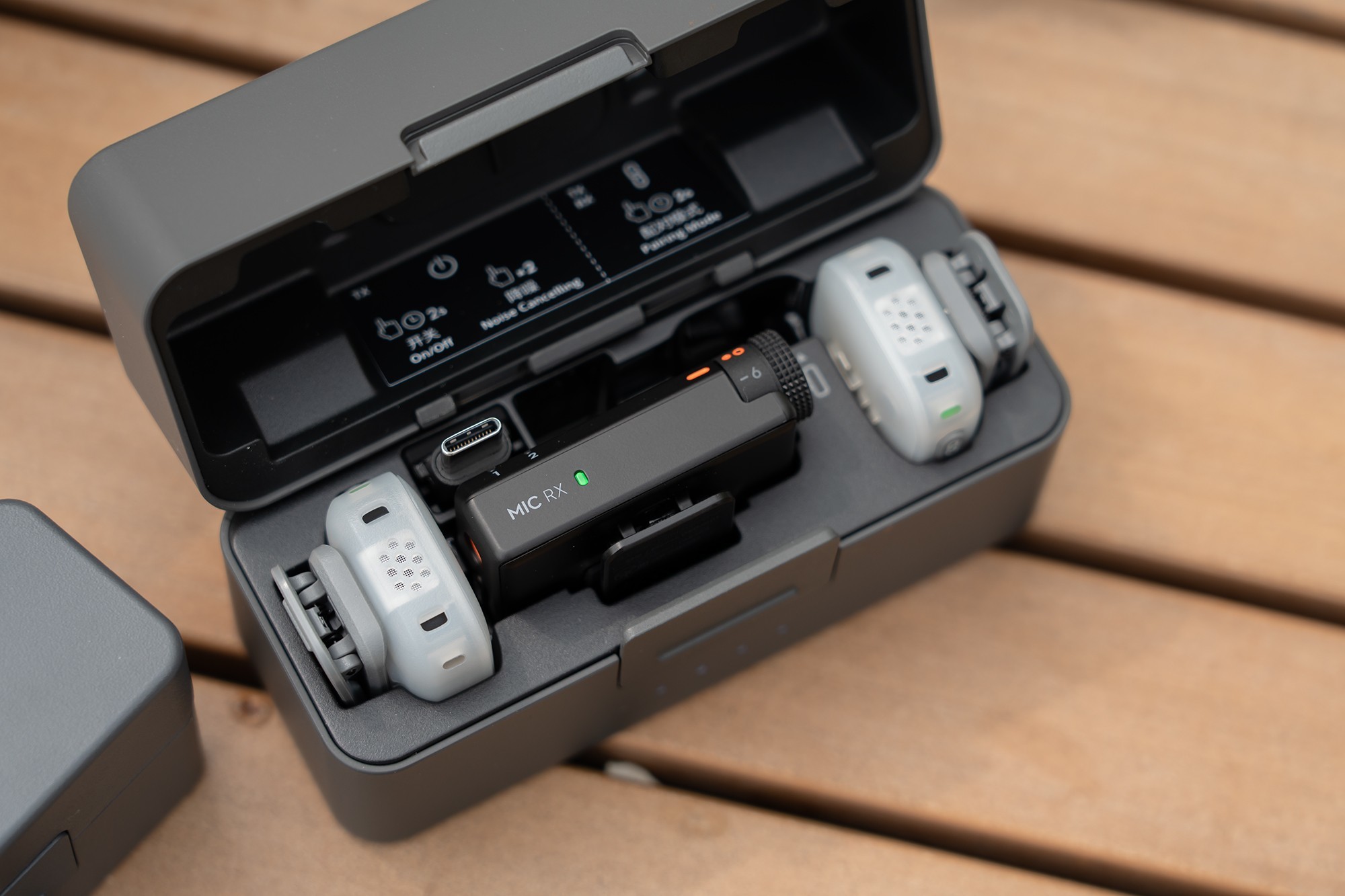 ��DJI Mic Mini 2���飺���ʽ���+������ ���㴴����Ҫ��������˷�