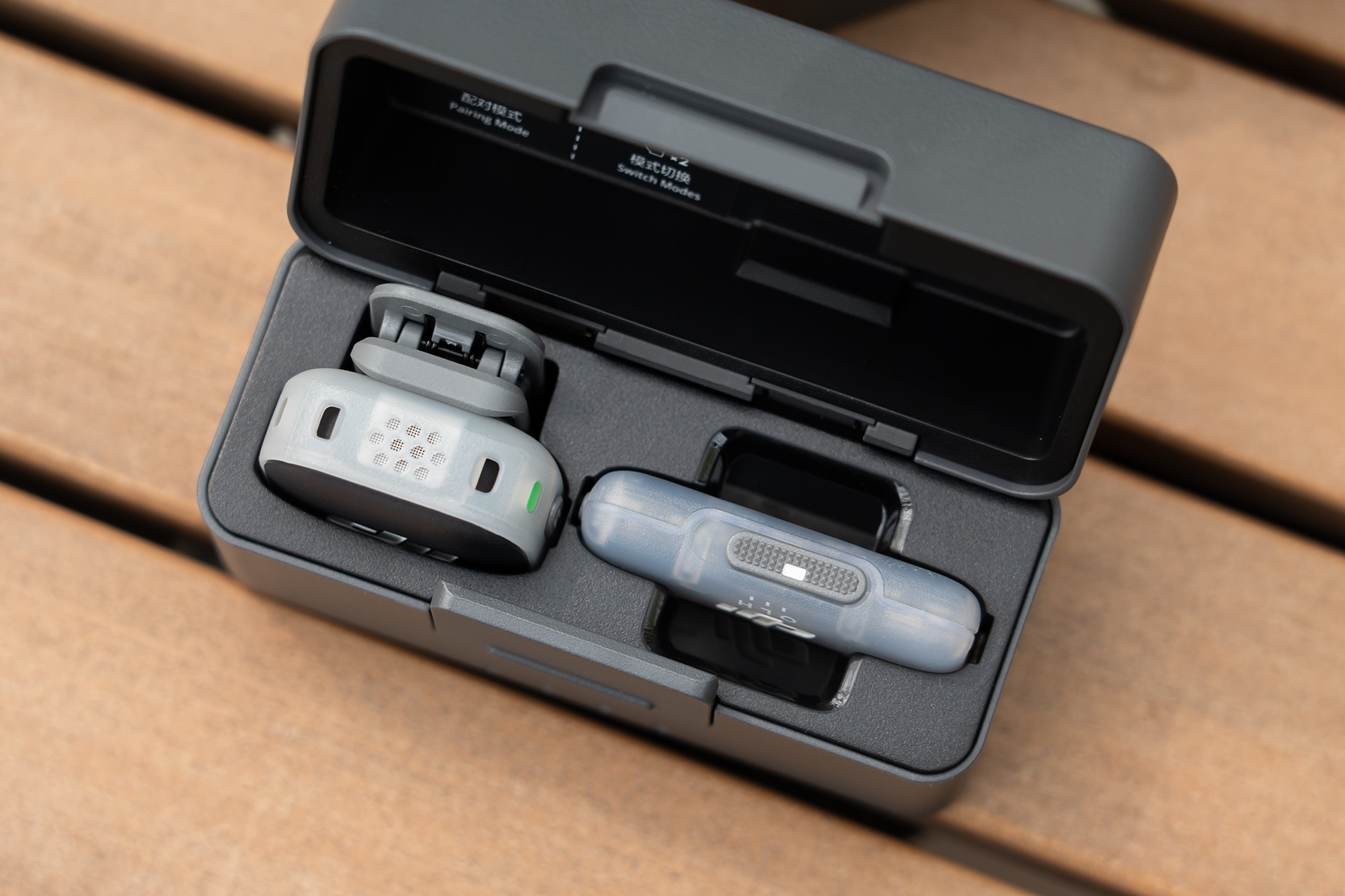 ��DJI Mic Mini 2���飺���ʽ���+������ ���㴴����Ҫ��������˷�