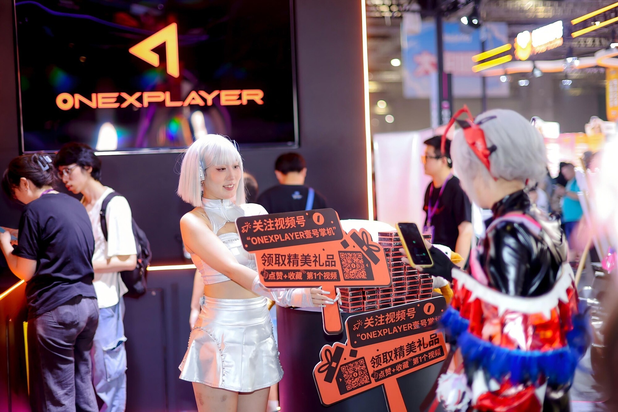 ONEXPLAYER�����콢���Ͳ�չBW2026��Ӳ���ƻ��������Ƚ���