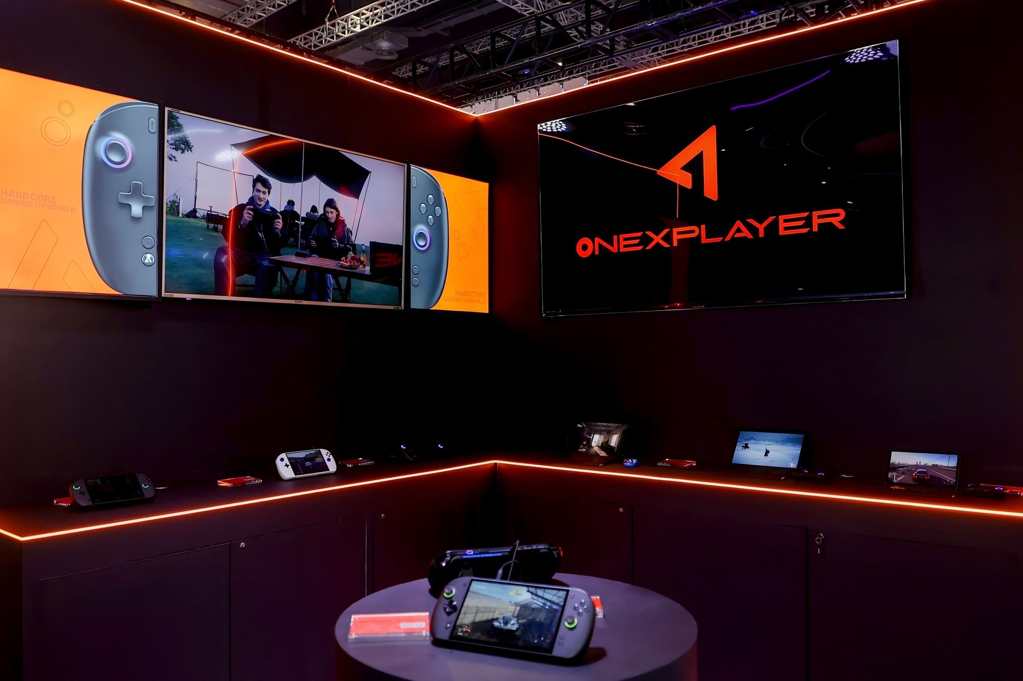 ONEXPLAYER�����콢���Ͳ�չBW2026��Ӳ���ƻ��������Ƚ���