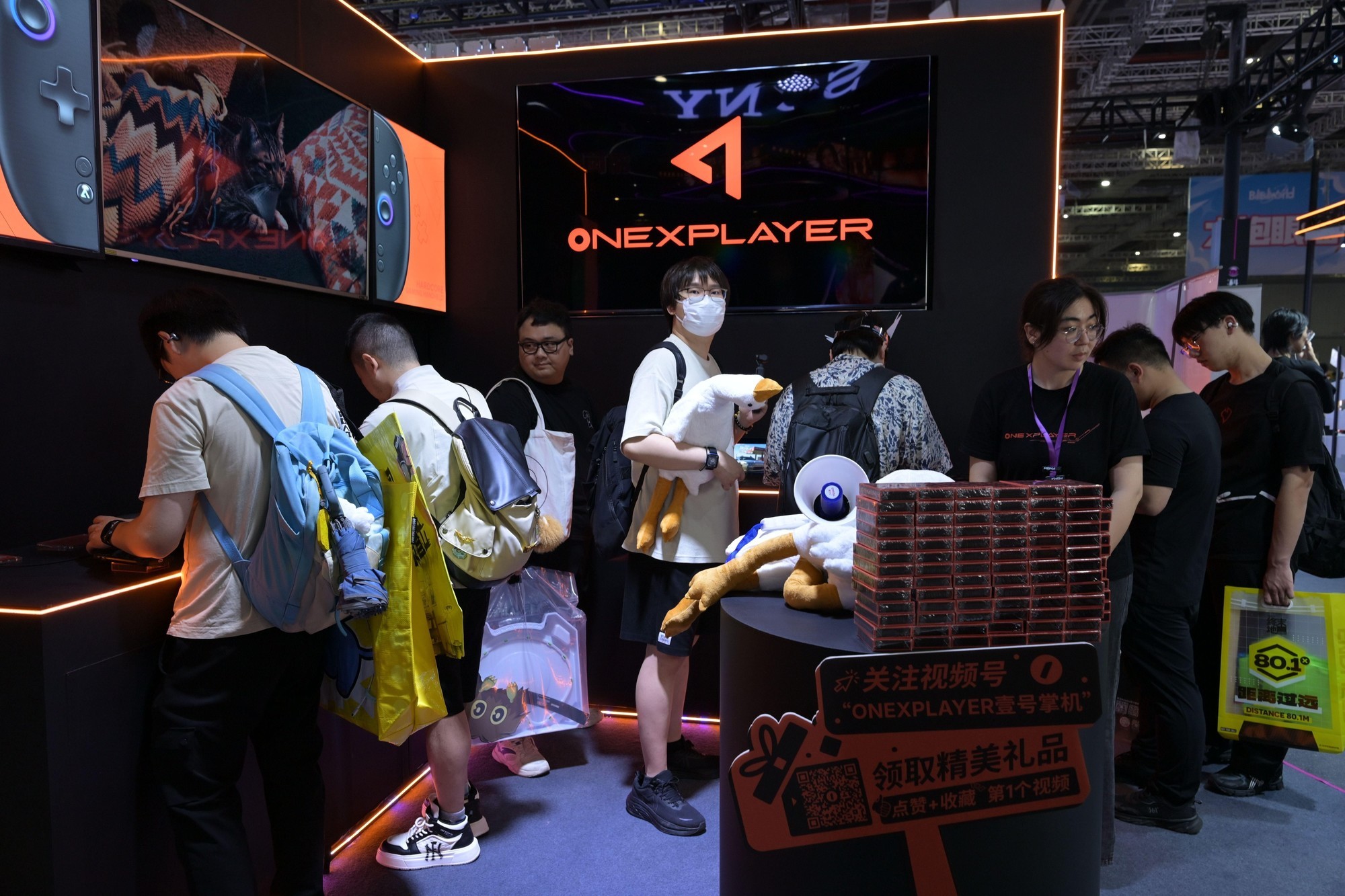 ONEXPLAYER�����콢���Ͳ�չBW2026��Ӳ���ƻ��������Ƚ���