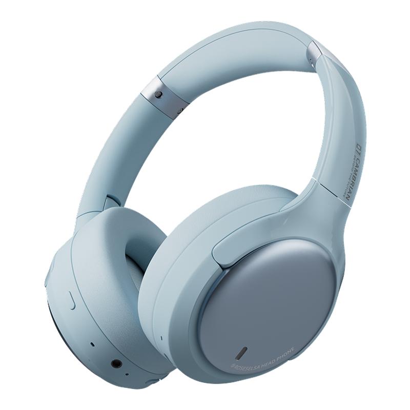 弱水时砂 寒武纪 蓝牙耳机 轻纱灰