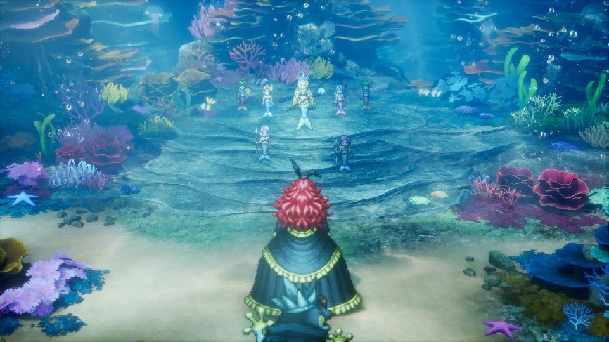 《勇者斗恶龙1&2:HD 2D重制版》耕升RTX 5060 暴风 OC探寻JRPG起源