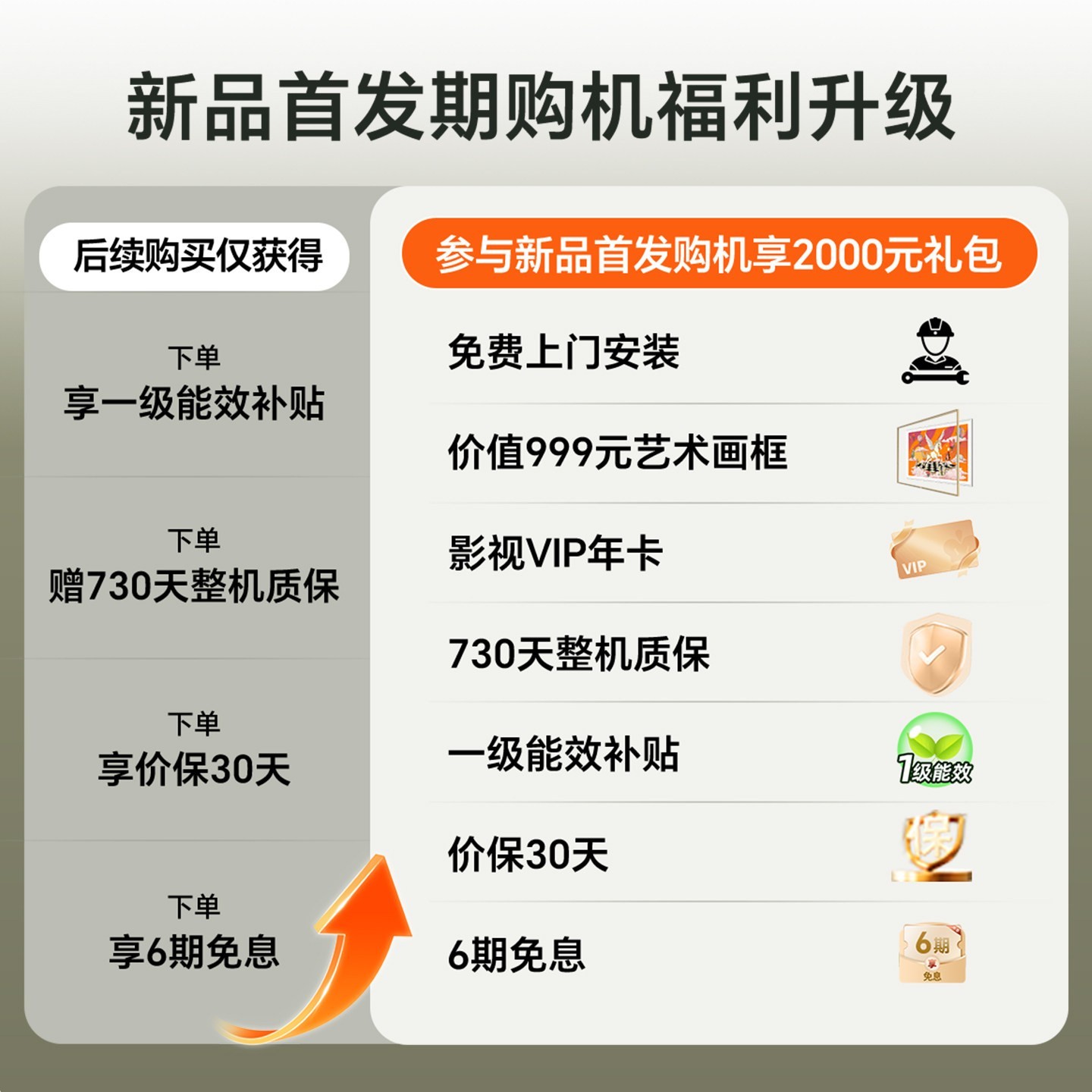创维 壁纸 85英寸A7H Pro无缝贴墙艺术Miniled电视机 补贴A7F升级