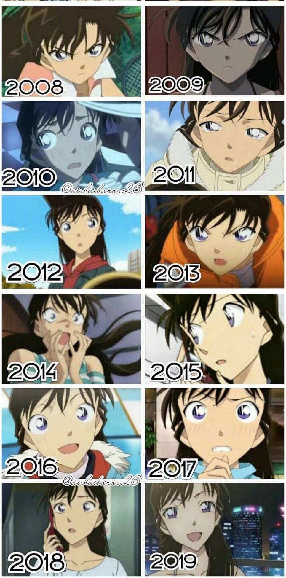 柯南重制版画风引争议：情怀与时代的碰撞