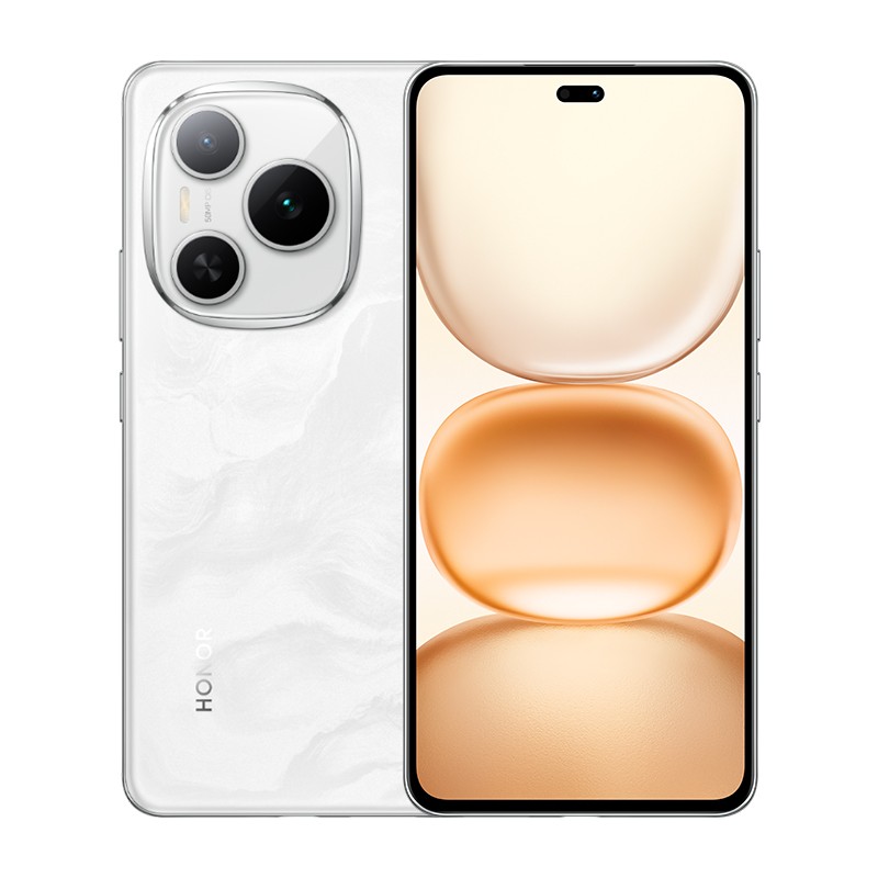 荣耀 Power 5G手机 12GB+256GB 雪原白