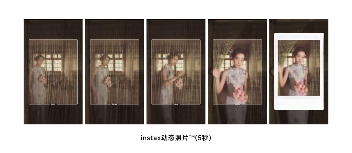��Ӱ֮ǰ�������ѷ�������ʿinstaxmini Evo 2™ȫ������