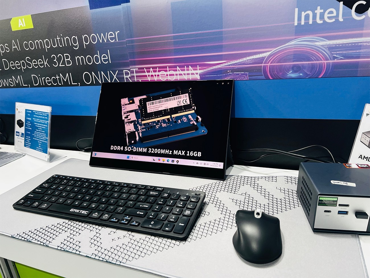 极摩客携桌面 AI 超算重磅亮相 2025 迪拜 GITEX GLOBAL,解锁AI智能新可能