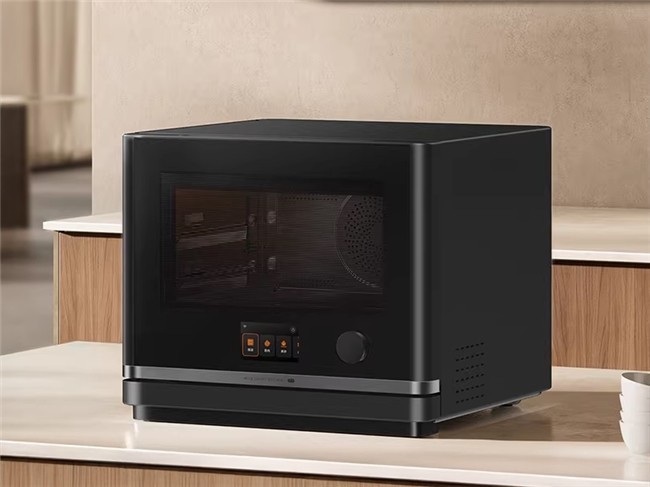 2025年台式微蒸烤一体机推荐：智能烹饪，多功能厨房利器