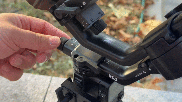 DJI RS 5稳定器测试：更智能化、更轻量化的专业稳定器