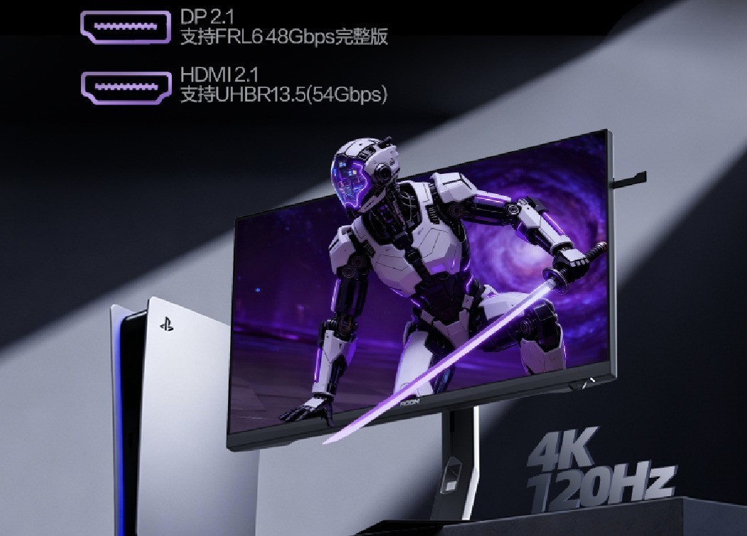 FPS 游戏显示器推荐:你需要全能竞技装备