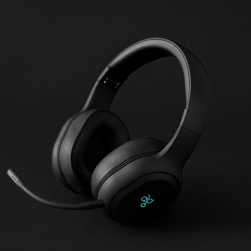 final audio final ag WHP02 for gaming 游戏耳机听声辩位低延迟有线蓝牙两用