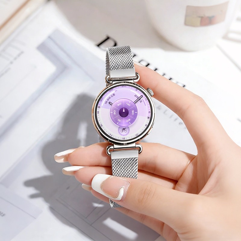 华为 手表 WATCH GT6新款华为运动智能手表官方蓝牙通话电话  41mm