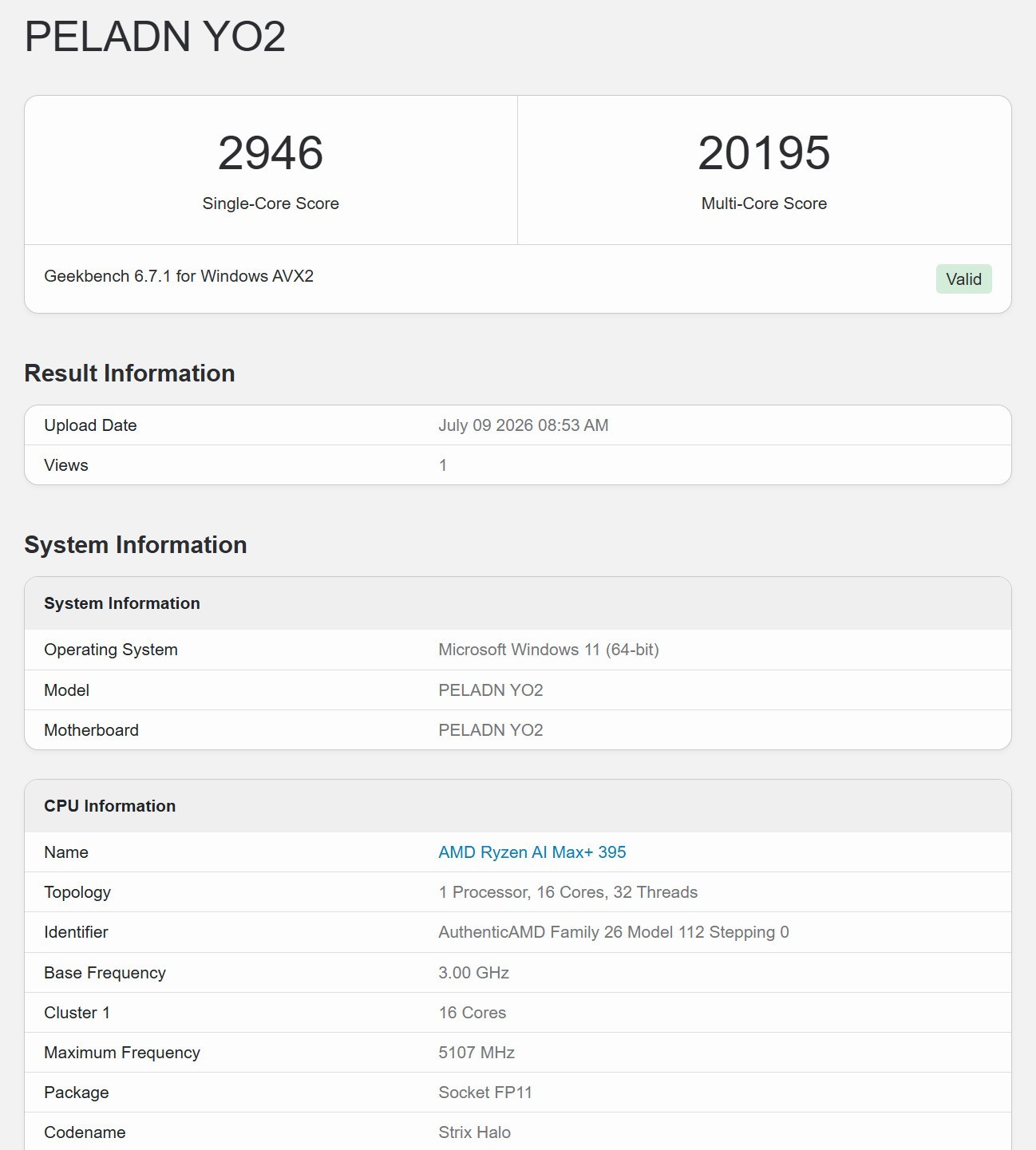 ����AMD����AI Max+ 395��AI������������ȫ������ ����YO2������������