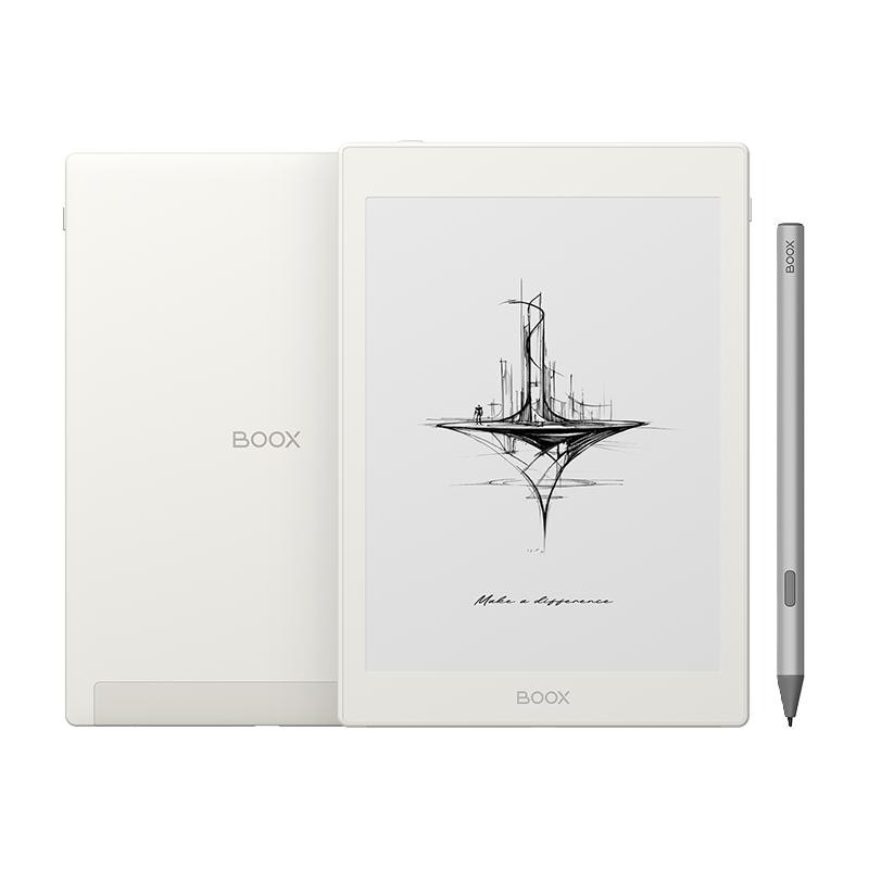文石 NoteX5 mini 护眼墨水屏平板手写电子笔记本电子书阅读器会议记录电纸书