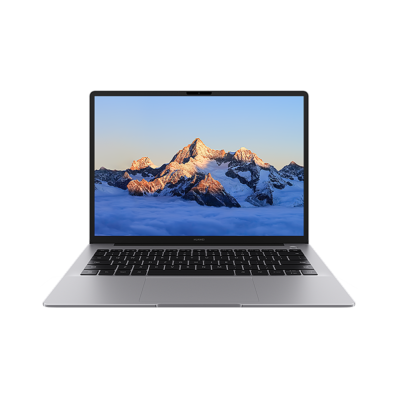 华为 擎云 L540x 麒麟9000C/16GB/1TB KOS试用版A101 深空灰