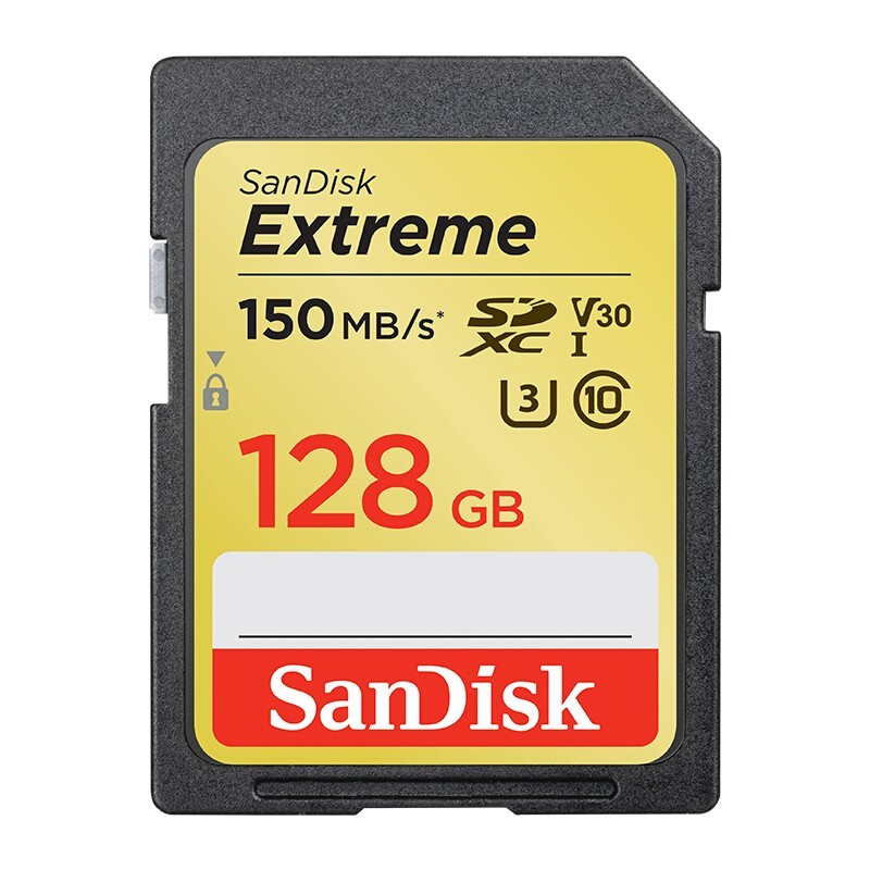 闪迪至尊极速SD卡券后低至189元