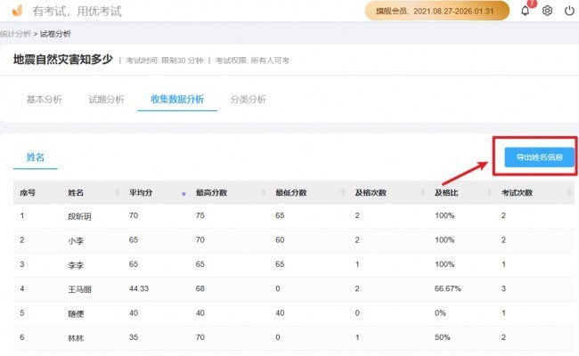 政企线上知识竞赛答题活动怎么做?优考试一站式搞定!