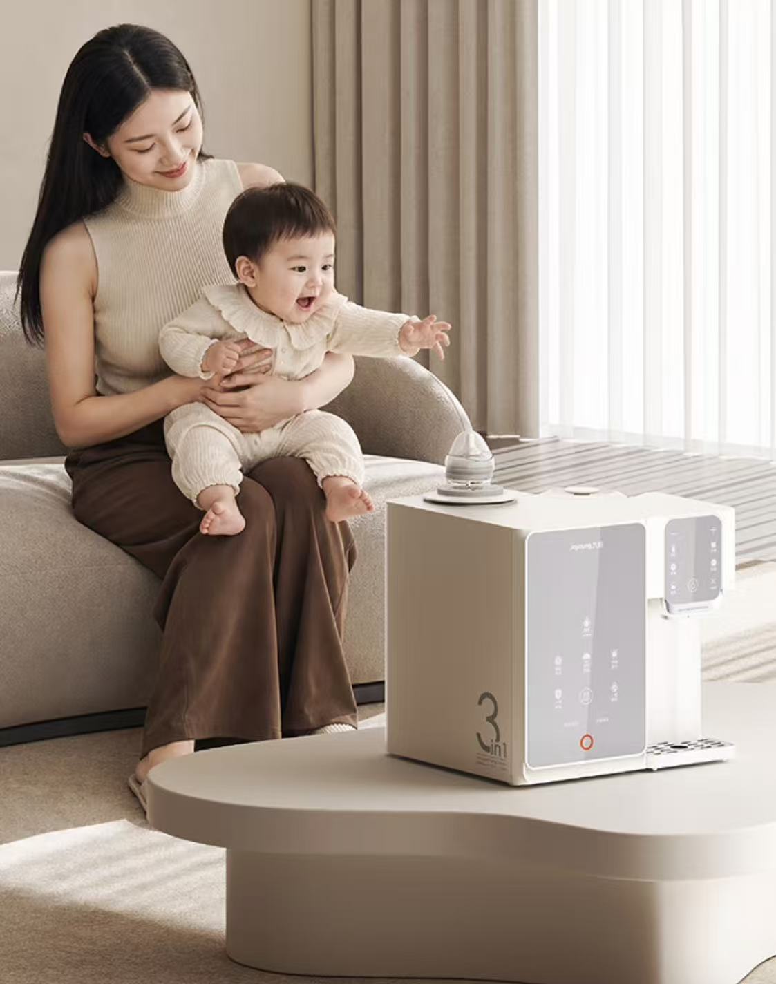 “纯过日子”时代里的健康品质生活 九阳小家电融入每个人生场景