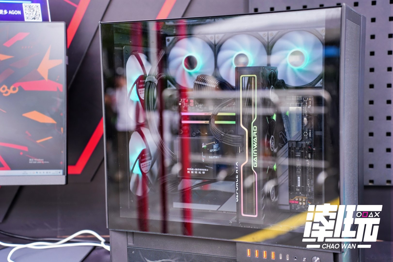 耕升携RTX50 系硬核产品燃爆福州“这里潮好玩” 活动圆满落幕