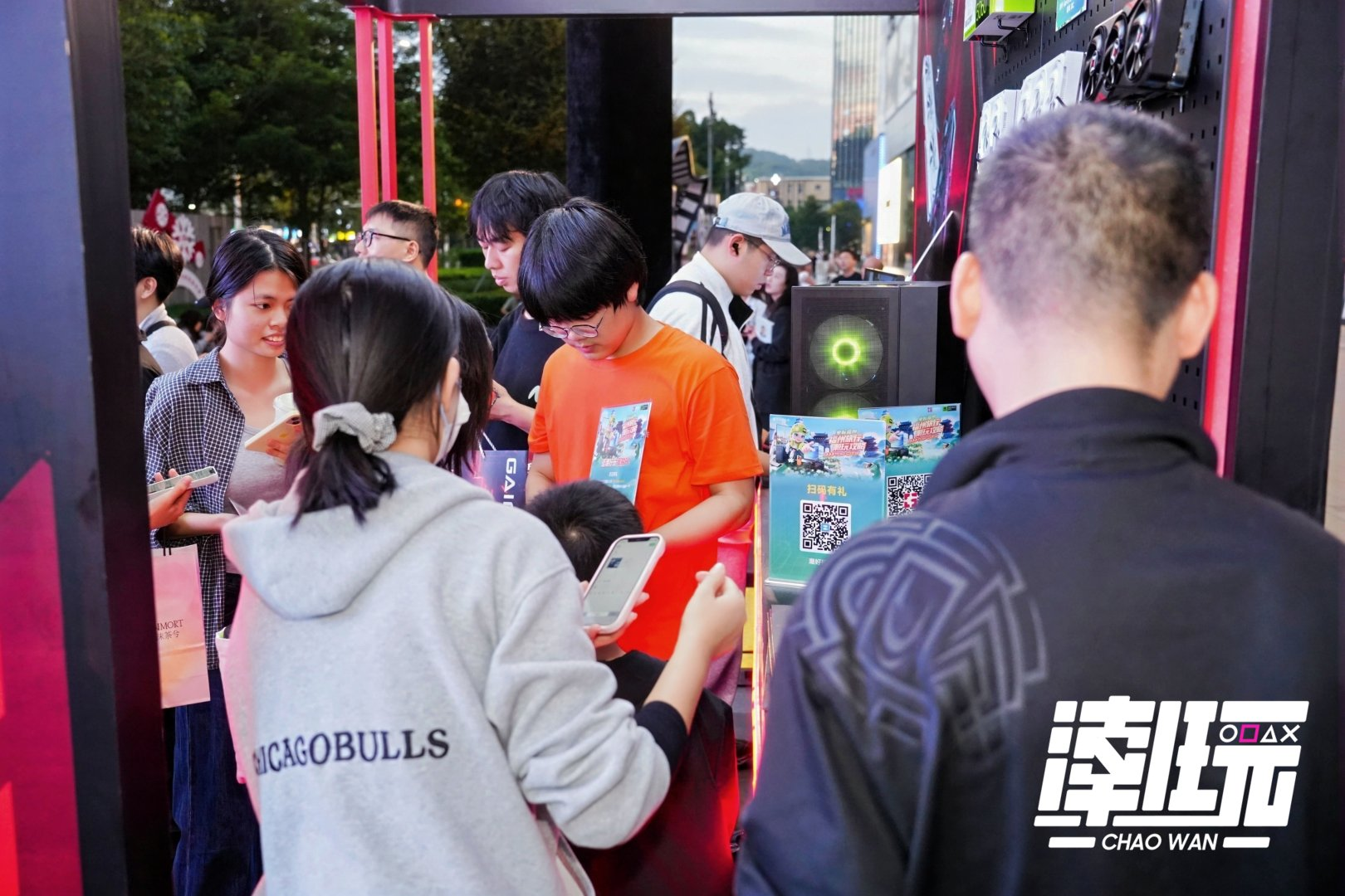 耕升携RTX50 系硬核产品燃爆福州“这里潮好玩” 活动圆满落幕