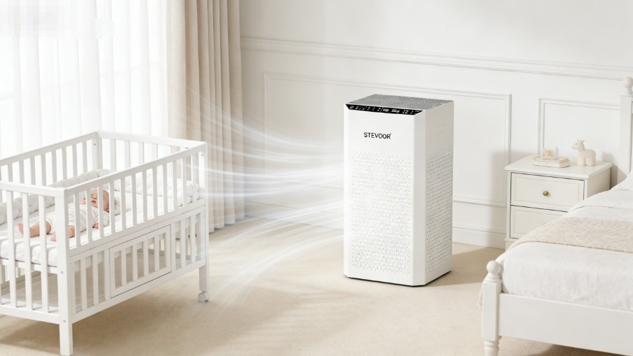 2026空气净化器十大品牌权威实测:母婴防护臭氧