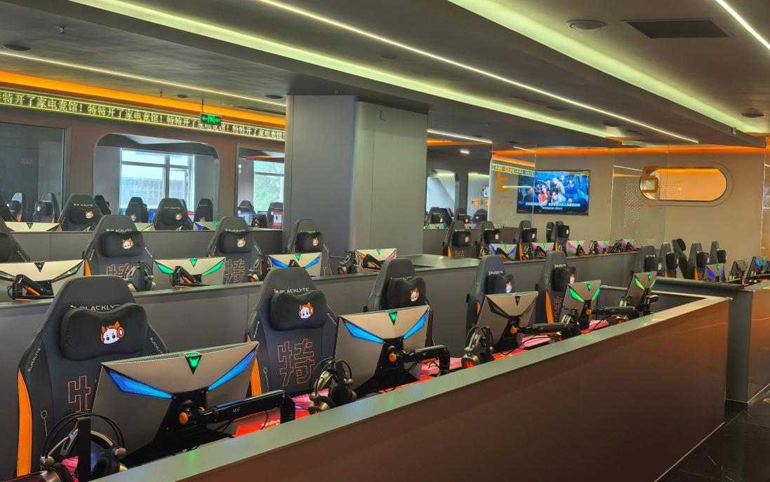 持续赋能电竞与上网服务行业升级，MS获评“2025年度行业贡献品牌”