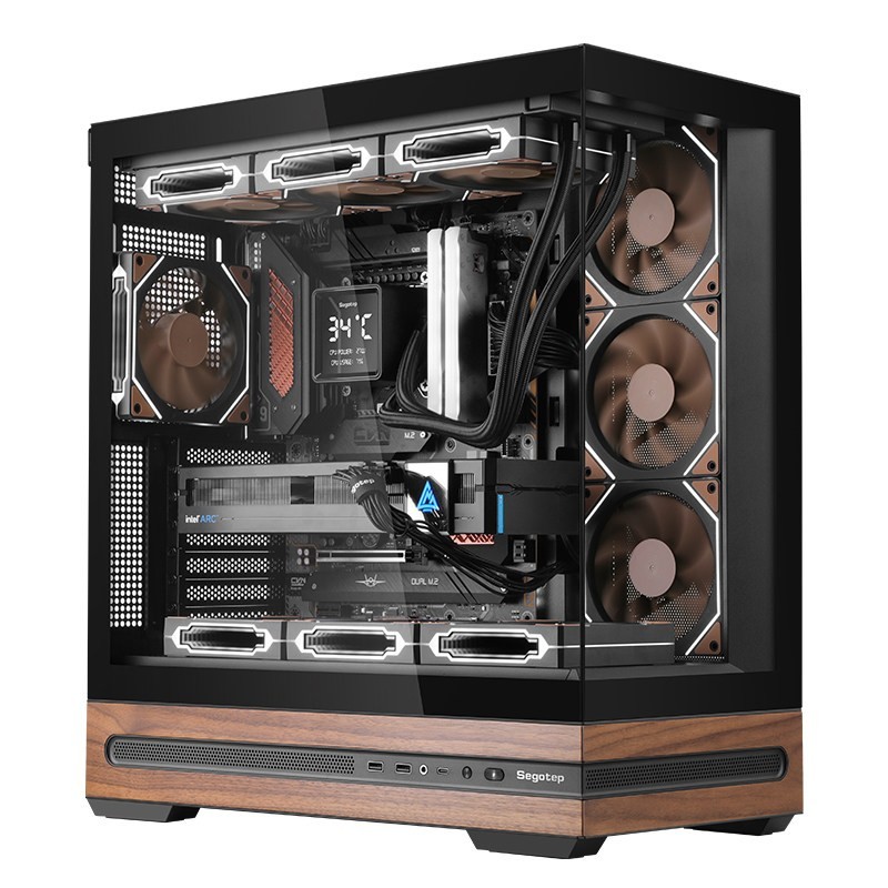 七彩虹 主机265K i7 13700f 5060ti 3060 5080 5070Ti RTX5060显卡组装电脑台式机游戏全家桶整机硬件diy装机