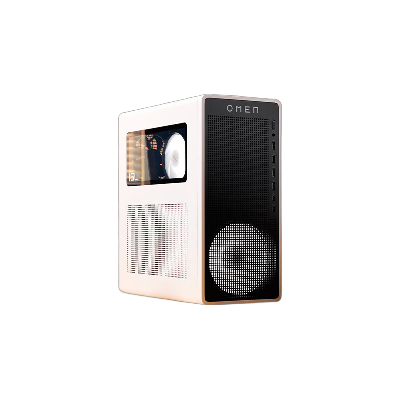 惠普 暗影精灵11 七代酷睿版 无显示器 游戏台式机