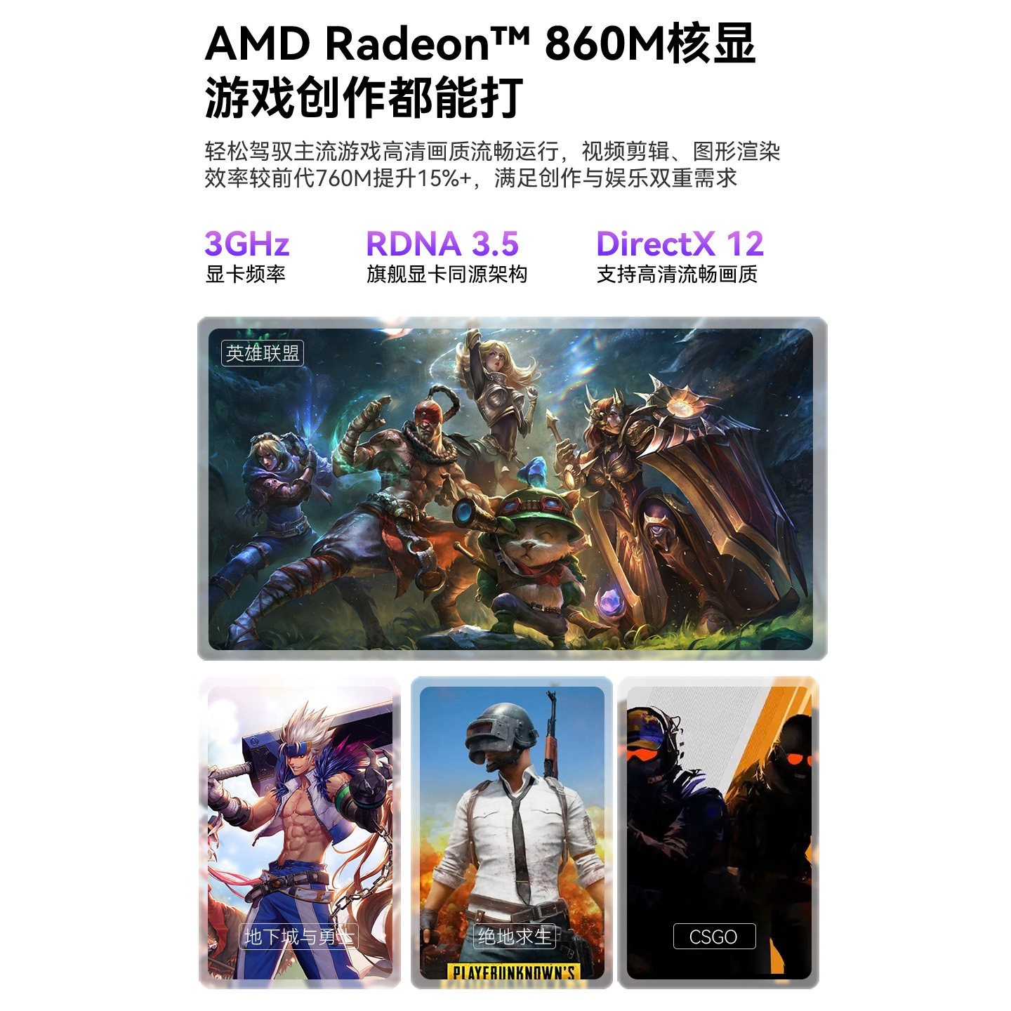 希未 AI 7 350/R7 H 255 迷你主机