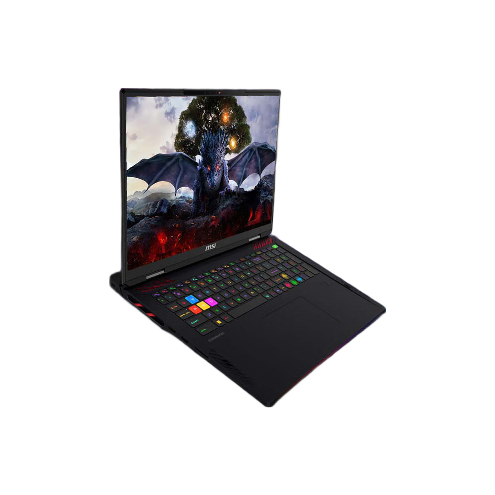 微星 泰坦18 Pro AI 2025 二代酷睿Ultra版 18英寸 游戏本