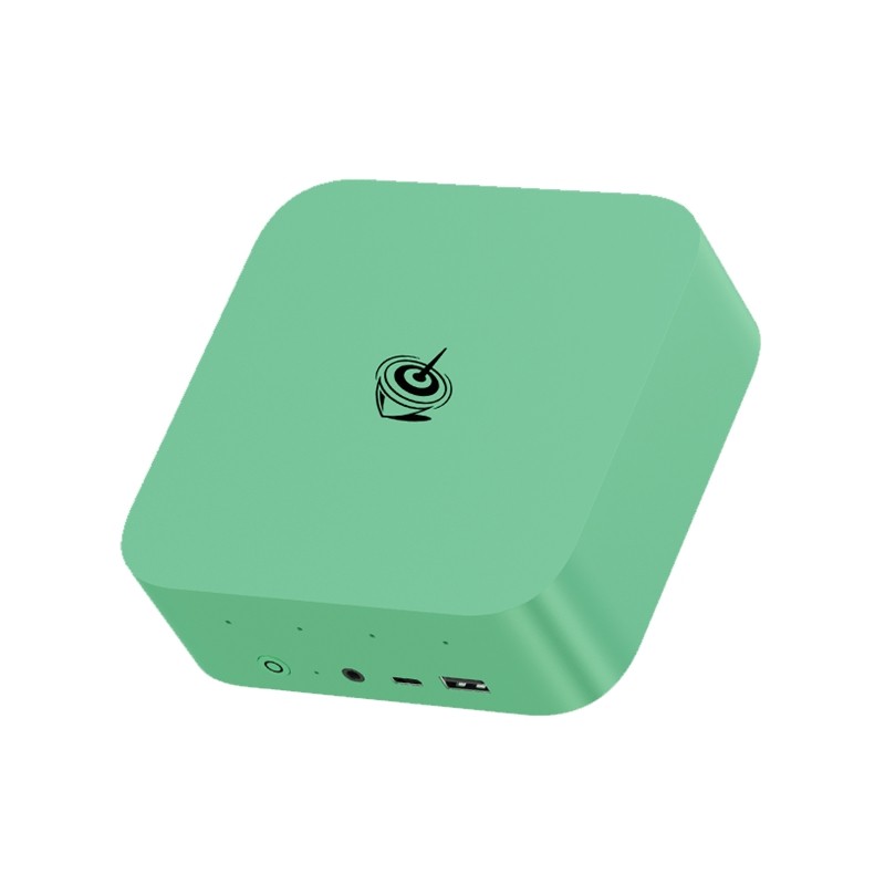 零刻 超静音 迷你主机   AMD锐龙 AI9 365/HX 370 AMD Radeon 890M 32GB 1TB