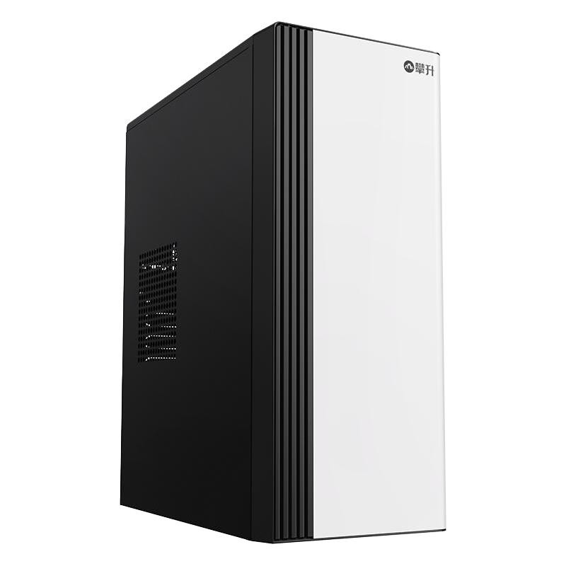 攀升 商悦台式电脑主机酷睿i5 台式电脑全套