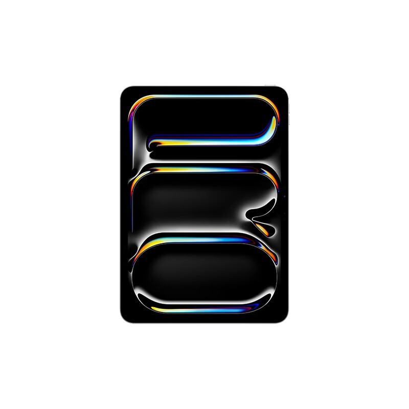 Apple/苹果 iPad Pro 11英寸 M5芯片 2025年新款平板电脑 2T WLAN版 银色