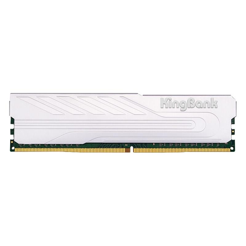 金百达 银爵系列 DDR4 3200 台式机内存条
