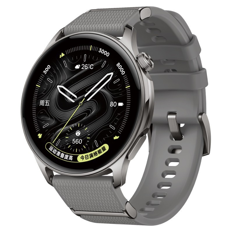 OPPO Watch S2 智能手表政府补贴 轻薄上手轻松燃脂 蓝牙 oppo手表运动手表
