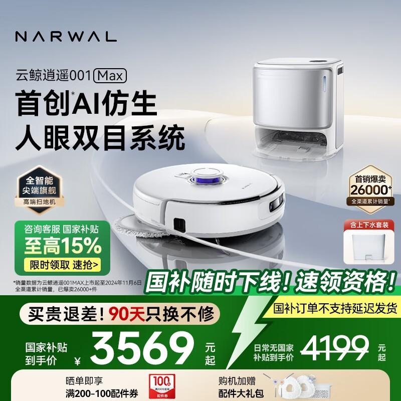 ƾNARWALɨػǹˮ 4199