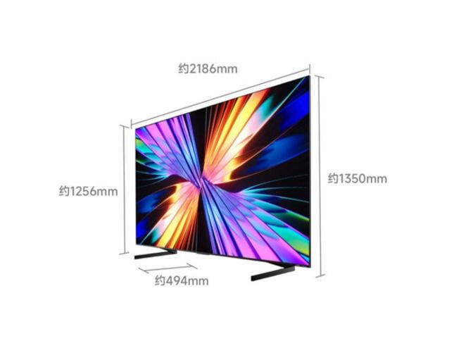 VIDDA X Mini 2026款 98英寸