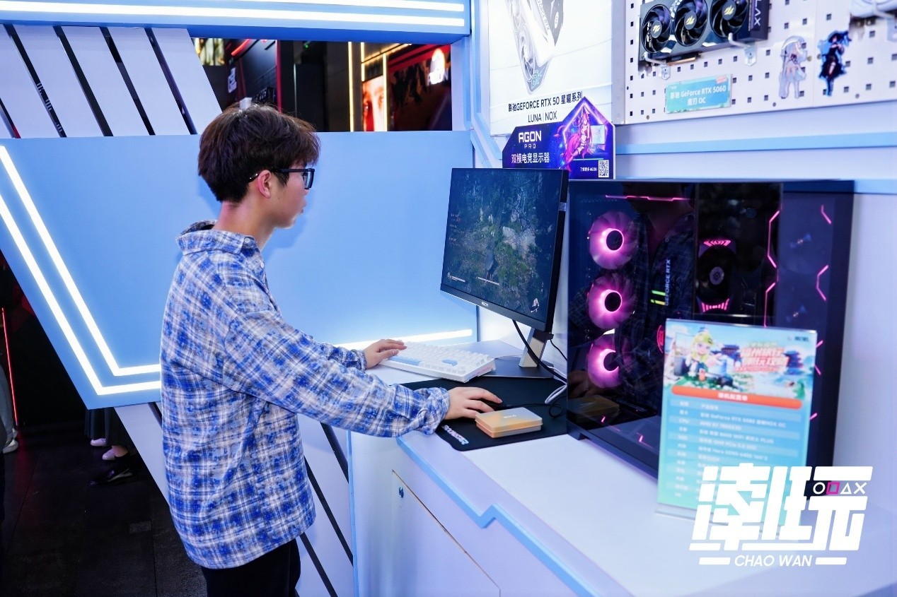 ȫ㣡չ٣ӰЯRTX50Կҫݳ