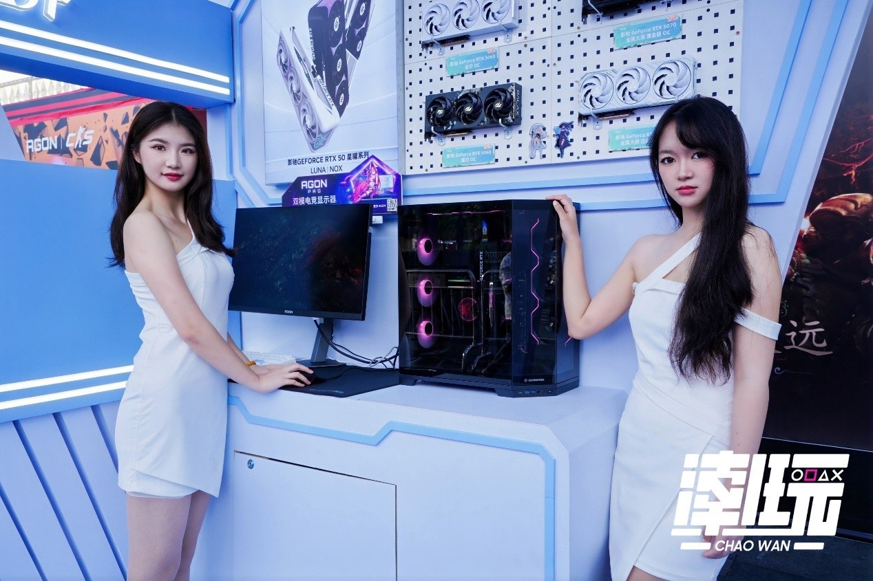 ȫ㣡չ٣ӰЯRTX50Կҫݳ