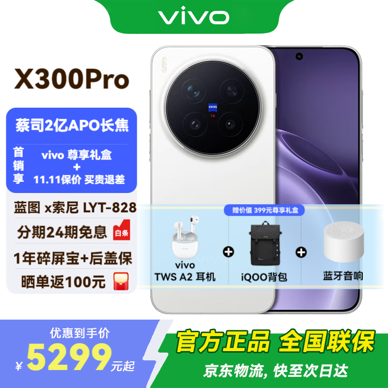 vivo X300 Pro 5G��Ʒ�ػ�