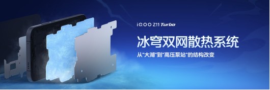 特好看,爆能打!iQOO Z11 Turbo重塑中端机天花板,首销优惠价2399元起