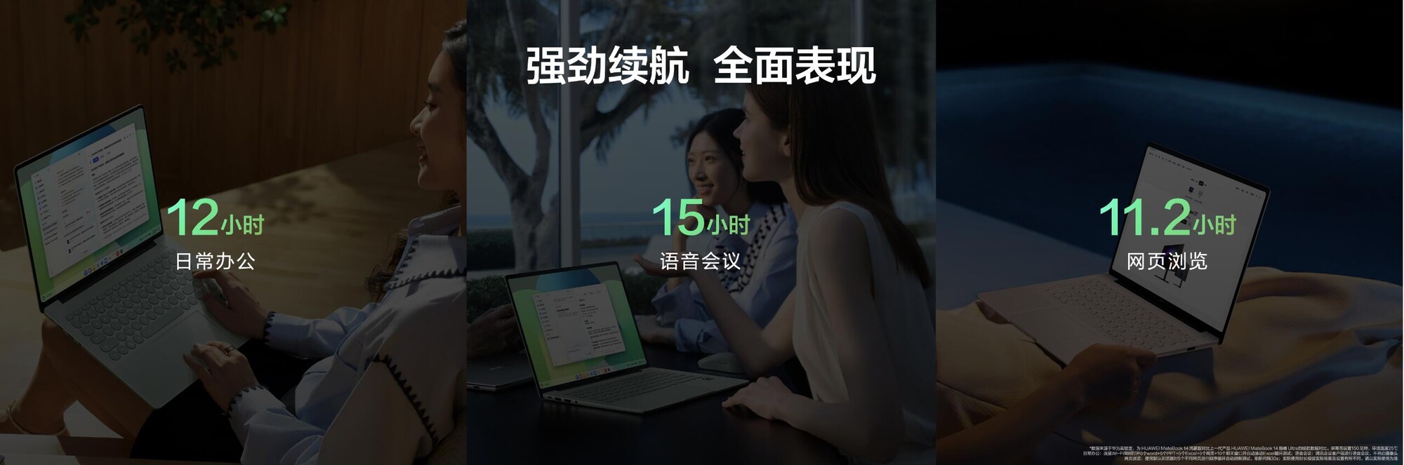 ��ΪMateBook 14 ���ɰ淢�� ��Ӳ��Эͬ�����Ч����