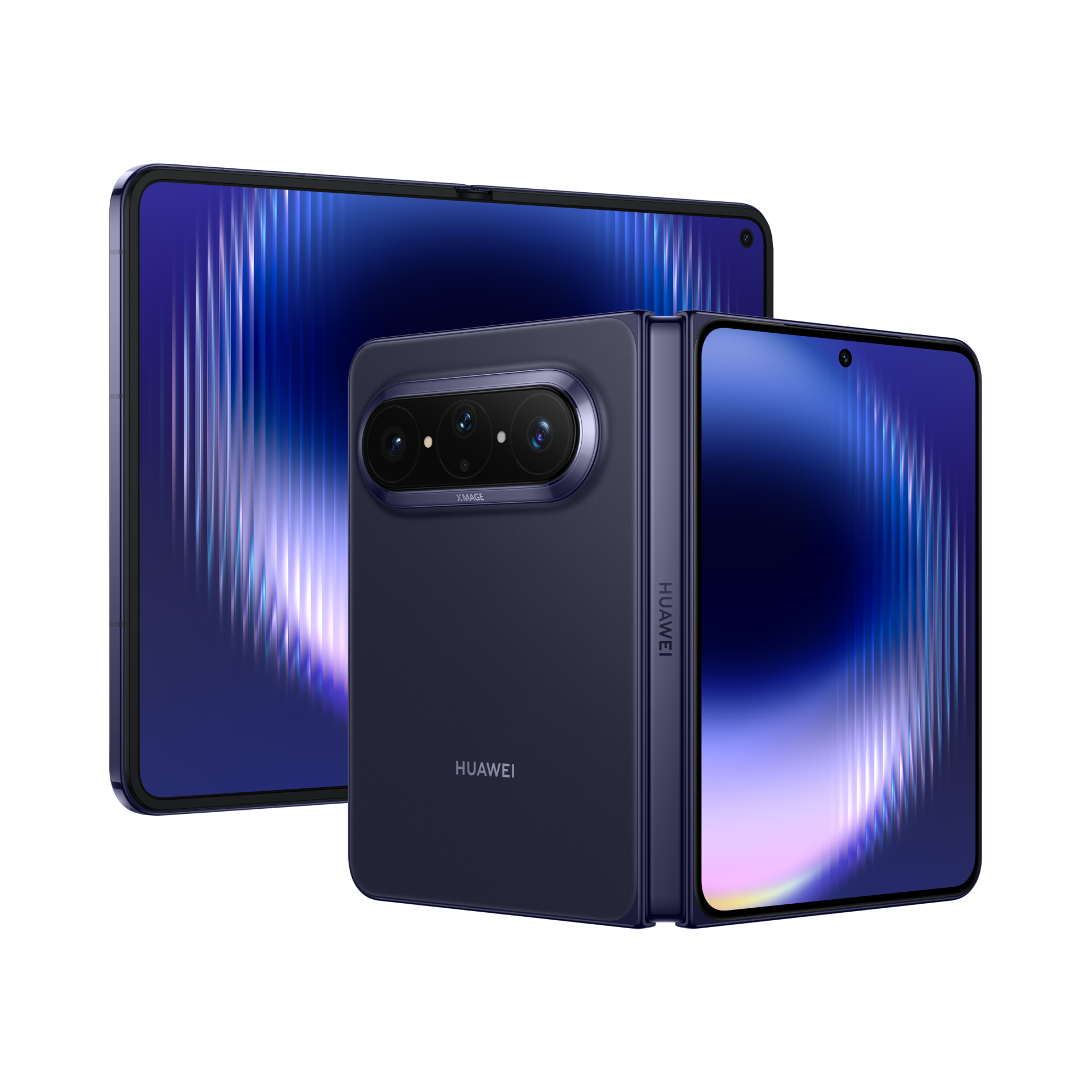 ��Ϊ Pura X Max 12GB+256GB ��ҹ��