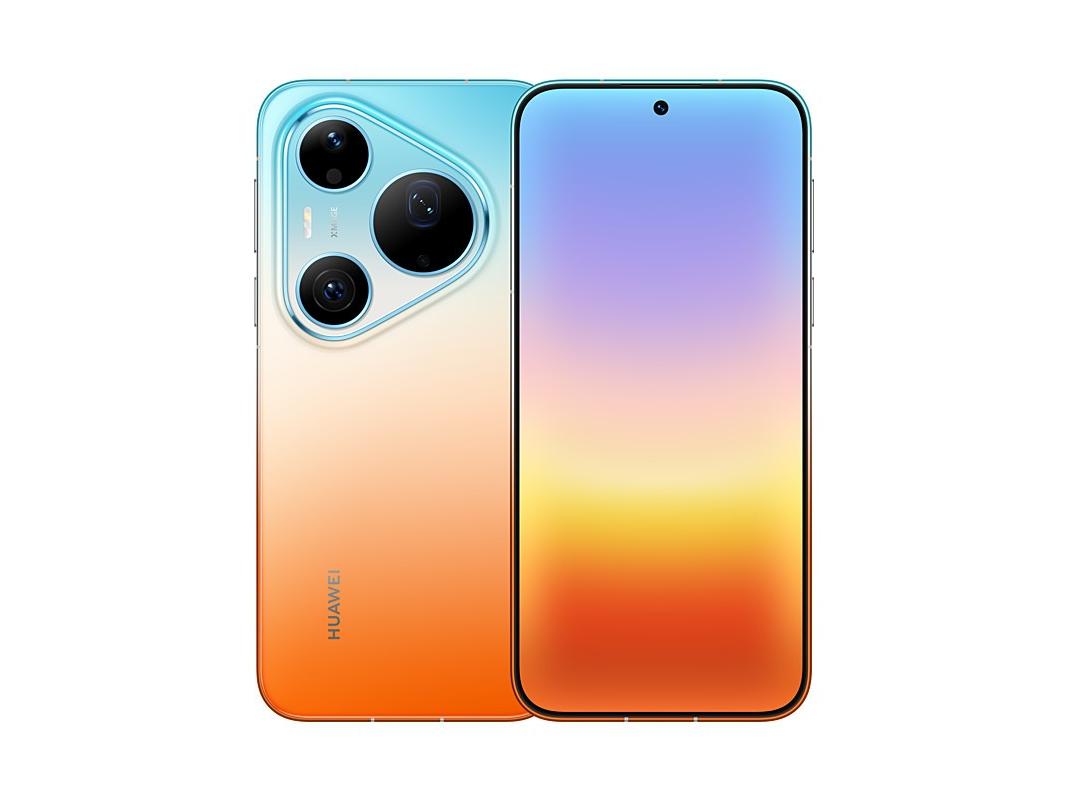 华为 Pura 90 Pro Max 16GB+512GB 橘子海