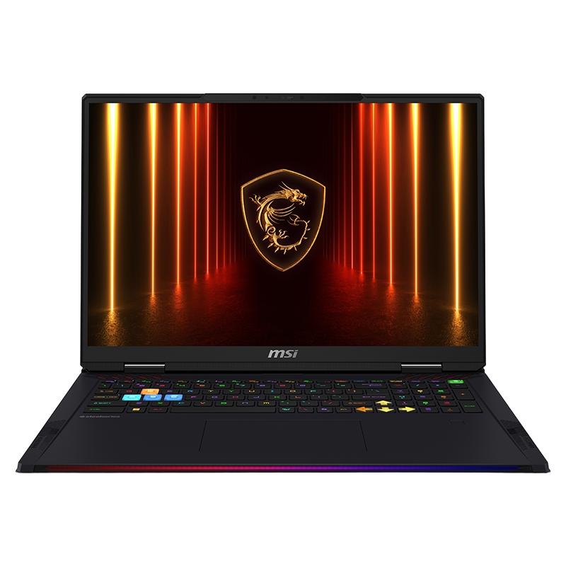 微星 18 Pro AI RTX5090显卡 游戏本